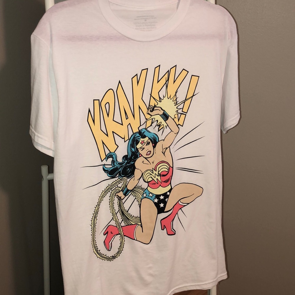 Wonder Woman Tee